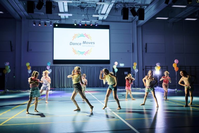 Dance Blast