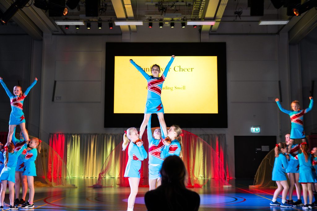 Cheerleading
