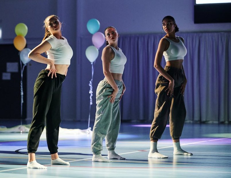 Commercial Dance