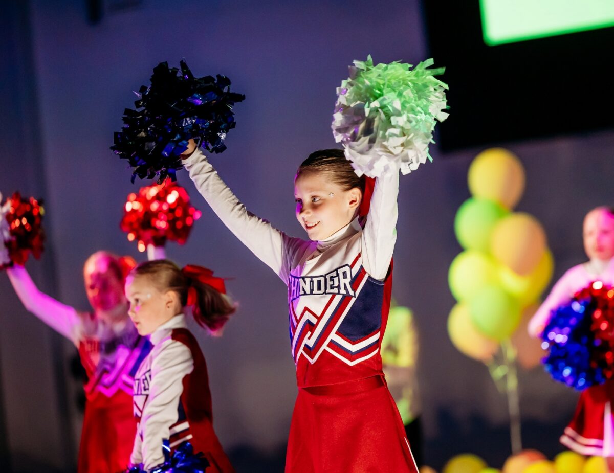 Cheerleading